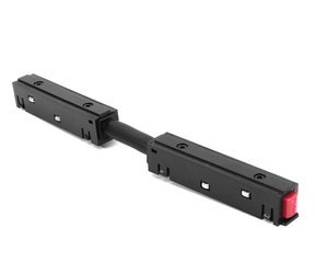 Simple connector for LL-ZTMK magnetic rails
